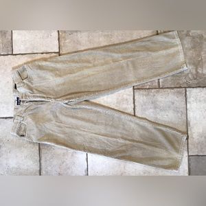 Billabong corduroy pants. In good condition 34x32